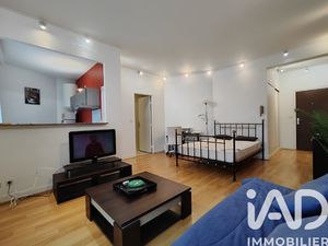 Vente Appartement 1 pièce