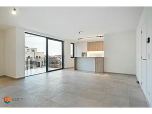 Energiezuinig nieuwbouwapp. met 2 slpkrs  bureau en parking