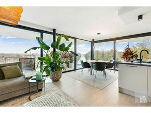 TE HUUR - Luxueus 2-slaapkamerappartement met uitzonderlijk zicht op water!