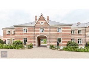 Gelijkvloers appartement in Kasteelhoeve
