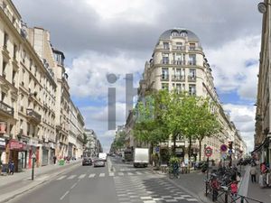 Vente Bureau Paris 75010