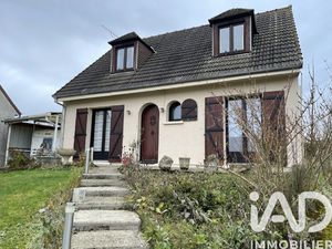 Vente Maison traditionnelle 5 pièces