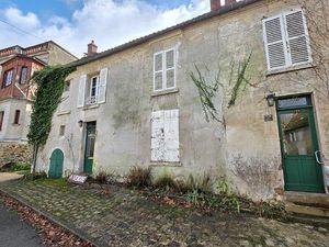 Maison 3 chambres avec grand garage proche Trilport