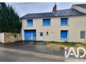 Vente Maison de ville 7 pièces