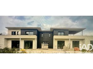 Vente Maison d'architecte 8 pièces