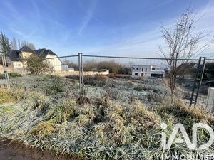 Vente Terrain à bâtir 1 465 m²