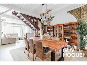 À vendre : Maison de ville 5 pièces à Athis Mons faibles charges