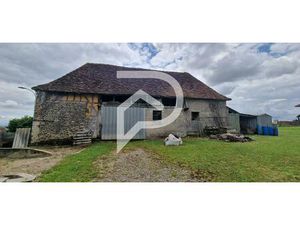 Grange de 143 m² transformable en habitation.