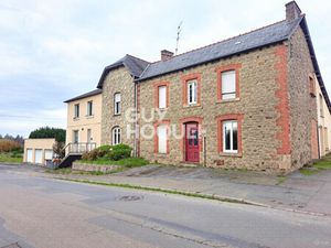 IMMEUBLE À VENDRE DE 183 00 M²