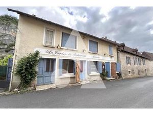 Maison d'hôte  bar  restaurant  5 chambres  4 salles d'eau