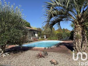 Vente Maison Piscine à Léognan (33850) : à vendre Piscine / 130m² Léognan