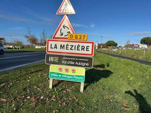 Vente appartement 4 pièces 79 m² La Mézière (35520)