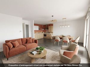 Vente appartement 5 pièces 90 m² Pont-Péan (35131)