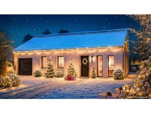 Vente maison 6 pièces 105 m² Guignen (35580)