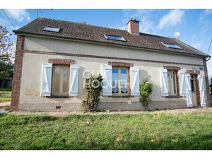Maison Tillieres Sur Avre 4 pièce(s) 112.2 m2