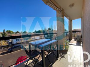 Vente appartement 3 pièces 66 m² Bouzigues (34140)