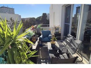 Vente appartement 4 pièces 78 m² Montpellier (34080)