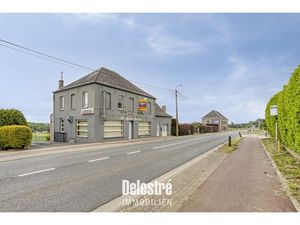 Commercieel te koop in Sint-Maria-Lierde met 3 slaapkamers