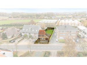 Huis te koop in Meise met 2 slaapkamers