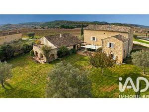 Vente Maison Piscine à Saint-Michel-d'Euzet (30200) : à vendre Piscine / 490m² Saint-Miche