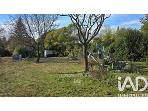 Vente Terrain à Aubais (30250) : à vendre / 854m² Aubais