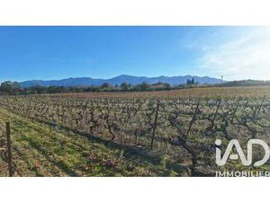 Vente Terrain à Bages (66670) : à vendre / 20509m² Bages