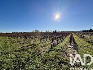 Vente Terrain à L'ardoise (30290) : à vendre / 9227m² L'ardoise