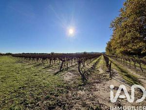 Vente Terrain à L'ardoise (30290) : à vendre / 9763m² L'ardoise