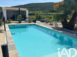 Vente Maison Piscine à Montmirat (30260) : à vendre Piscine / 110m² Montmirat