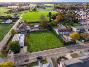 Terrain à vendre à Hoogmolenstraat 123 Waregem (RBU81978)