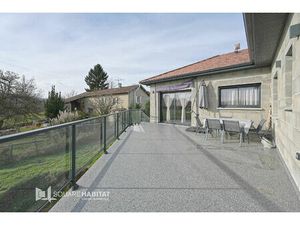 Vente maison 5 pièces 130 m² Saint-André-le-Gaz (38490)