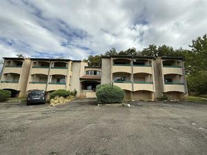 Studio avec balcon Barbotan Les Thermes