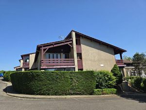 Studio avec extérieur exposé sud - Résidence calme à Cazaubon