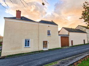 Maison Antoigné 5 pièce(s) 142 m2