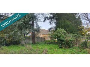 Vente terrain 799 m² Le Blanc (36300)