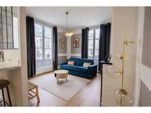 Vente Appartement T1 à Angers Centre (49000) : à vendre T1 / 28m² Angers Centre