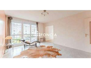 Vente Appartement 3 pièces à Nantes Bellevue (44000) : à vendre 3 pièces / 66m² Nantes Bel