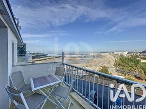 Vente Appartement T1 Bord de Mer à Pornichet (44380) : à vendre T1 Bord de Mer / 20m² Porn