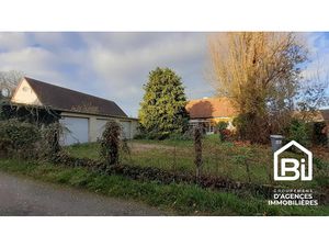 Vente maison 3 pièces 70 m² à Banville (14480)  239 000 €
