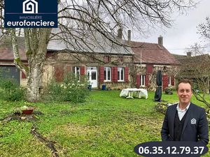 Vente maison 4 pièces 134 m² à Boeurs-en-Othe (89770)  149 000 €