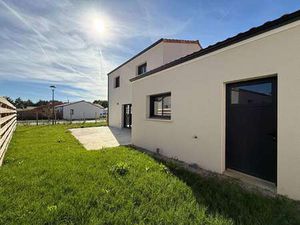 Vente Maison à La Roche-sur-Yon (85000) : à vendre / 125m² La Roche-sur-Yon