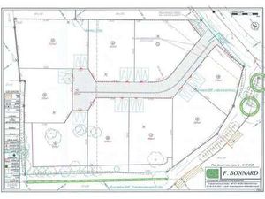 Vente Terrain à Saint-Étienne-du-Bois (85670) : à vendre / 336m² Saint-Étienne-du-Bois
