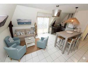 Vente Appartement 4 pièces à Pornichet Bonne Source-Saint Sébastien (44380) : à vendre 4 p