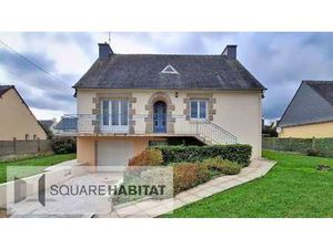 Vente Maison Piscine à Gouarec (22570) : à vendre Piscine / 132m² Gouarec