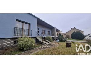 en vente Maison 133 m² – 143 000 € |Petite-Rosselle