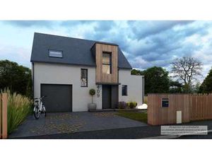 Vente Maison à Saint-Malo-de-Guersac (44550) : à vendre / 103m² Saint-Malo-de-Guersac