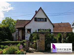 en vente Maison 57 m² – 90 000 € |Zinswiller