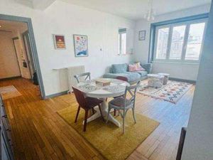 Vente Appartement 3 pièces à Brest Kerinou Kerichen (29200) : à vendre 3 pièces / 90m² Bre