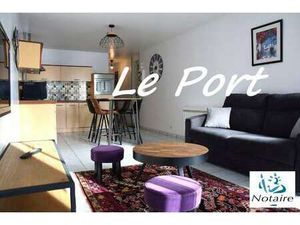Vente Appartement 2 pièces à Concarneau (29900) : à vendre 2 pièces / 45m² Concarneau