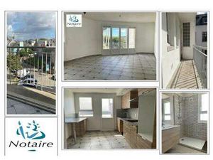 Vente Appartement 4 pièces à Concarneau (29900) : à vendre 4 pièces / 87m² Concarneau